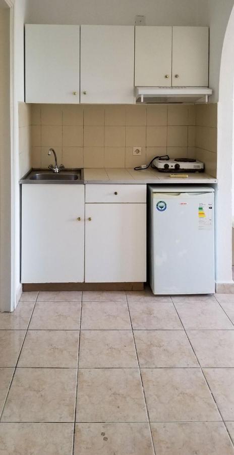 Mirabello Hotel Apartments Dassia  Dış mekan fotoğraf