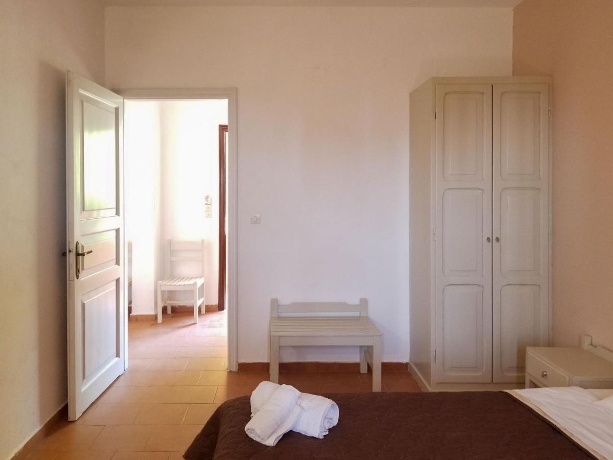 Mirabello Hotel Apartments Dassia  Dış mekan fotoğraf