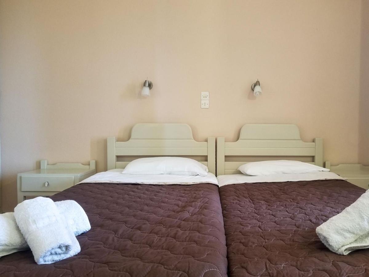 Mirabello Hotel Apartments Dassia  Dış mekan fotoğraf